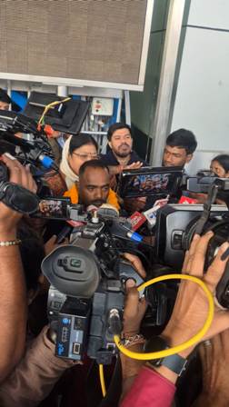 युद्धग्रस्त सूडान में भयावह संकट के बाद ओडिशा की महिला का पति से पुनर्मिलन