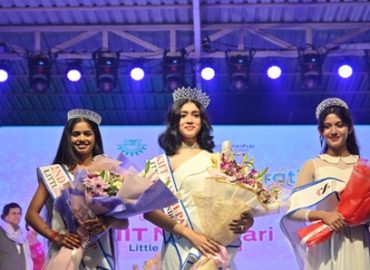 कीट नन्हीं परी लिटिल मिस : 2025 विजेता बनीं कर्नाटक की समृद्धि त्रिपाठी
