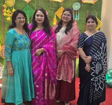 मामस,भुवनेश्वर ने आयोजित किया सास-बहू संगीत अन्त्याक्षरी प्रतियोगिता