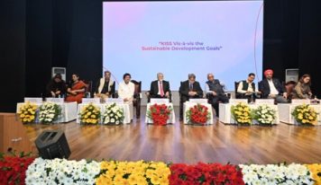 विश्व भारत की एसडीजी स्थानीयकरण की कहानी की कर रहा सराहना: नीति आयोग के उपाध्यक्ष कीस, भुवनेश्वर में एकदिवसीय राष्ट्रीय संगोष्ठी