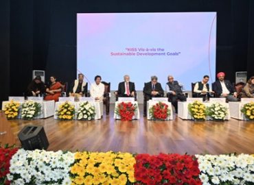 विश्व भारत की एसडीजी स्थानीयकरण की कहानी की कर रहा सराहना: नीति आयोग के उपाध्यक्ष कीस, भुवनेश्वर में एकदिवसीय राष्ट्रीय संगोष्ठी