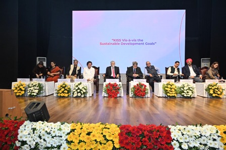 विश्व भारत की एसडीजी स्थानीयकरण की कहानी की कर रहा सराहना: नीति आयोग के उपाध्यक्ष कीस, भुवनेश्वर में एकदिवसीय राष्ट्रीय संगोष्ठी