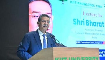 मानवाधिकारों की पूरी व्यवस्था की मूल भावना सहानुभूति और करुणा है: एनएचआरसी के महासचिव भारत लाल