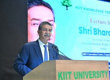 मानवाधिकारों की पूरी व्यवस्था की मूल भावना सहानुभूति और करुणा है: एनएचआरसी के महासचिव भारत लाल