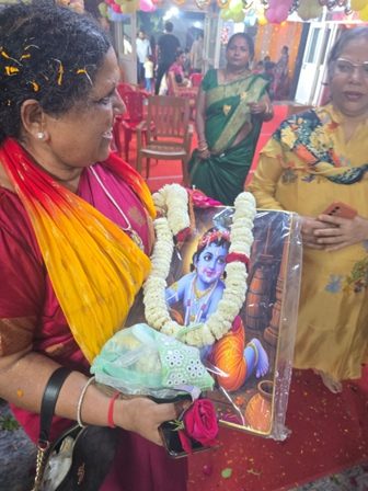 तीन दिवसीय श्रीश्याम फाल्गुनी महोत्सव संपन्न