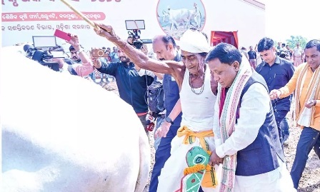 भारत के अन्यतम पुरी धाम में अक्षय तृतीया की परम्पराः