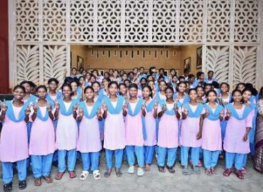 कीस के विद्यार्थियों ने +2 परीक्षा में शानदार सफलता हासिल की