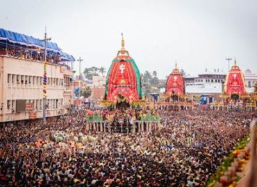 जय जगन्नाथ!