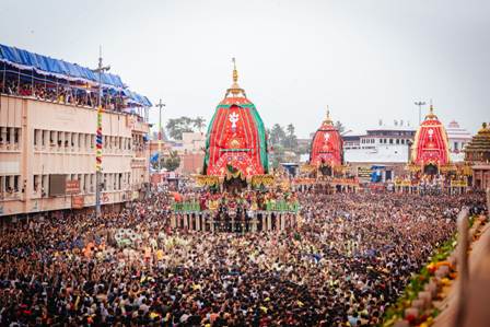 जय जगन्नाथ!