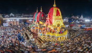 जगन्नाथ संस्कृति में पंचरात्र क्या है?