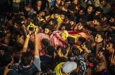 भगवान पुरुषोत्तम की जय हो!