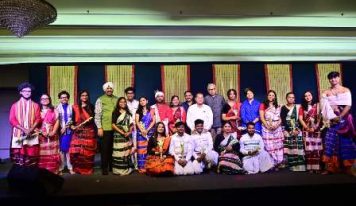 कीट-कीस के विद्यार्थियों ने रचा इतिहासः संताली में मंचित किए शेक्सपियर के नाटक