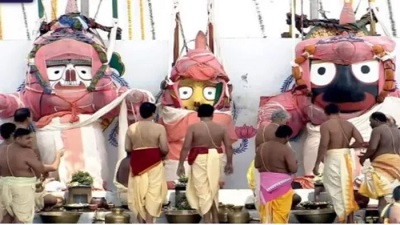भगवान जगन्नाथ का जन्मोत्सवः देवस्नान पूर्णिमाः2026