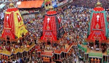 विश्व का सबसे बड़ा सांस्कृतिक महोत्सव  भगवान जगन्नाथ की विश्व प्रसिद्ध रथयात्राः2026