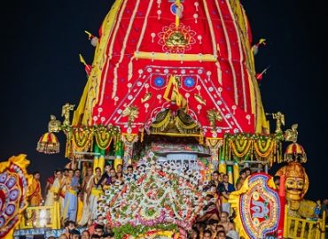 जय हो भगवान पुरुषोत्तम की!