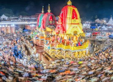 जय हो महाप्रभु की!