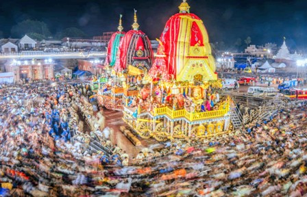 जय हो महाप्रभु की!
