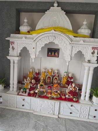 महाप्रभु पुरुषोत्तम की जय हो!