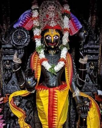 जय हो चतुर्भुजधारी भगवान अलारनाथ की!