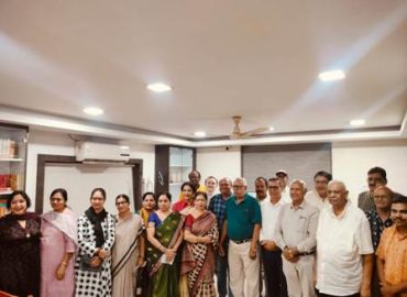जगन्नाथ भक्त पंच सखा की स्मृति में  अनुज हिन्दी पुस्तकालय में हिन्दी कविता पाठ आयोजित