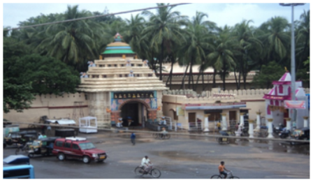 श्रीपुरी धाम का गुण्डीचा मंदिर(2026)