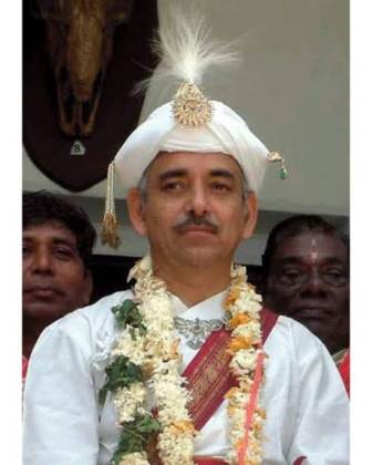 भगवान जगन्नाथ के प्रथम सेवक पुरी के गजपति महाराजा,श्री श्री दिव्य सिंहदेवजी