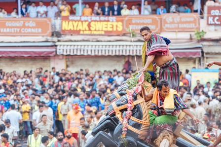 जानिए भगवान जगन्नाथ जी की रथयात्रा के डाहुक के विषय में-