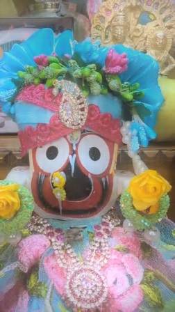 भगवान जगन्नाथ जी का सबसे आकर्षक वेश,बड़ा श्रृंगार वेश: