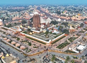  श्री जगन्नाथ परिक्रमा प्रकल्प