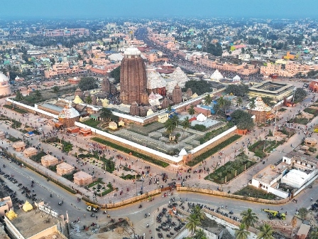  श्री जगन्नाथ परिक्रमा प्रकल्प