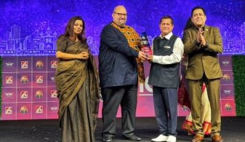 सफल समावेशी शिक्षा के लिए डॉ. अच्युत सामंत को मिला ‘ग्लोबल विज़नरी अवॉर्ड’