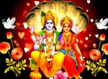 आज गुरूवार है अर्थात् देवी लक्ष्मी जी का दिन है।
