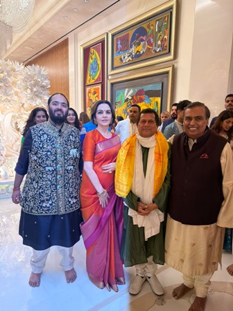 यह रहा आपका समाचार का सुसंस्कृत एवं समाचार-पत्र शैली में हिंदी अनुवाद: