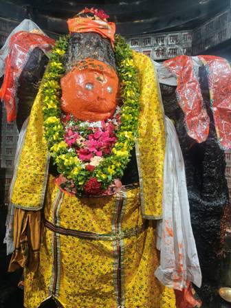 सिरुली महावीर जी की जय हो! चारों तरफ उनकी ही जय-जयकार हो!