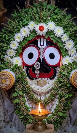 जय जगन्नाथ!