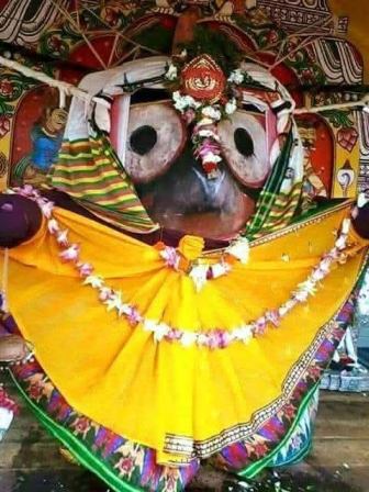 जय जगन्नाथ!